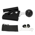 thumbnail image 2 of Anti Puncture Tent Pole Tips Cap,Tent Pole Tips Cap Tent Pole Top Cap Round Tent Pole Tips Cap Meticulously Designed, 2 of 14