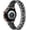 Black, variant on REOQ 20MM Jewelry Watch Band Compatible with Samsung Galaxy Watch 3 41mm/Galaxy Active 2 40mm 44mm/Active 40mm/Galaxy Watch 42mm Strap, Stainless Steel Replacement Wristband Bracelet
