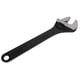 thumbnail image 4 of Open End Wrench, High Strength Rust Proof Larger Knurl 45 Steel Jaw Adjustable Wrench  For Professional For Industrial For Home ANGGREK 10 pulgadas/250 mm, 4 of 8