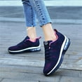 thumbnail image 6 of Linenghs Women's Running Shoes Grid Training Shoes Fashion and Comfortable Sports Shoes, 6 of 10