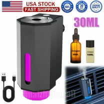 FungLam Smart Car Air Freshener Diffuser Aromatizante para Carro Inteligente perfume 30ml