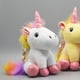 thumbnail image 5 of Peluche Unicornio Llavero Animales De Peluche Juguetes Mochila Adornos Colgante Llavero 5.5 Pulgadas Muyoka Hogar, 5 of 7