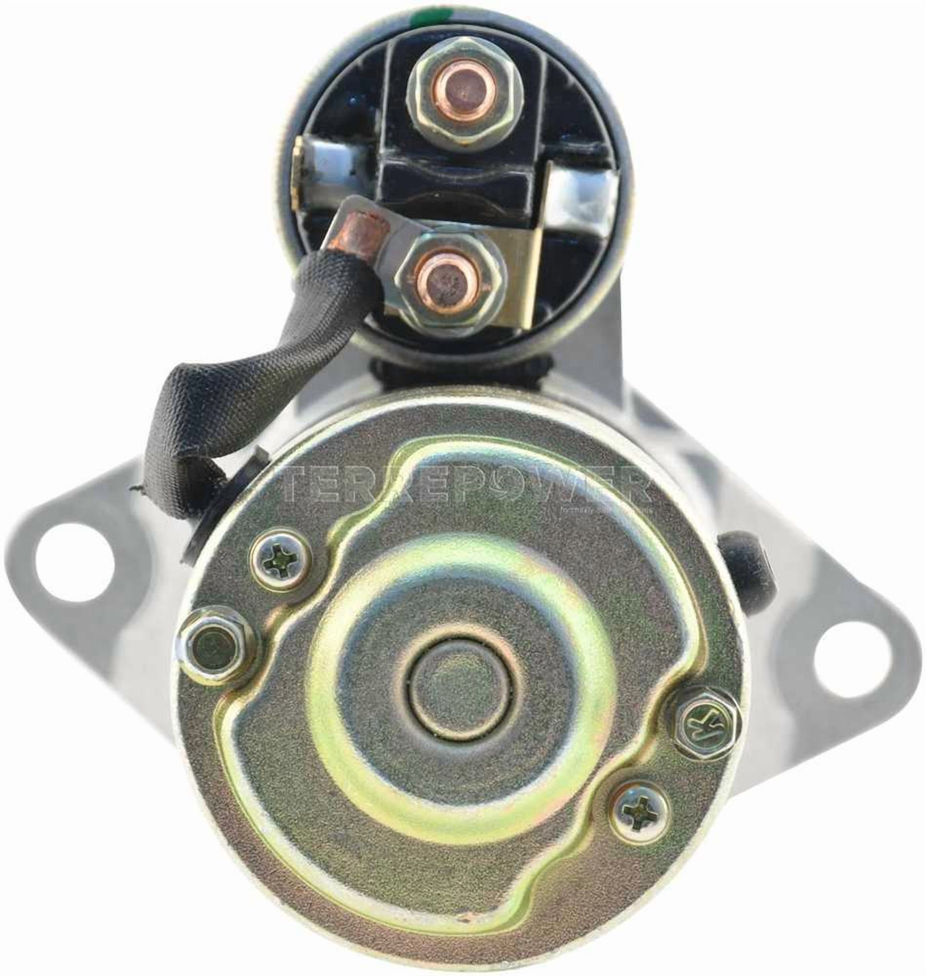 Starter Motor-Starter BBB Industries Reman fits 93-96 Subaru Impreza 1.8L-H4