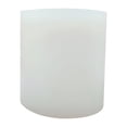 thumbnail image 2 of Monstrate Molde geométrico de silicona moderno y hermosas velas artesanales en casa, Gel de sílice grueso y duradero Artesanía Blanco, 2 of 6