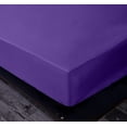 thumbnail image 5 of Premium Deep Pocket Fitted Sheet - Breathable and Soft - Deep Pocket - Easy Care & Easy Clean, 5 of 5