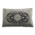 thumbnail image 1 of Ahgly Company Outdoor Rectangular Traditional Lumbar Throw Pillow, 13 inch by 19 inch, 1 of 5
