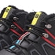 thumbnail image 2 of Zapatos de senderismo Zapatillas casuales para hombre PU transpirable para otoño invierno (40) Rojo Likrtyny Tenis De Mujer Tenis De Hombre, 2 of 8