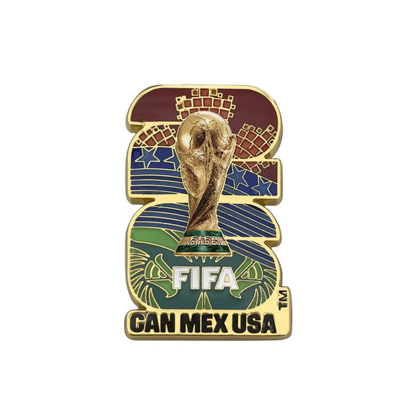 Pin FIFA Mundial Ciudades Sede 1 Pieza