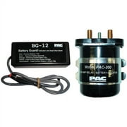 PAC SPR200 Dual Battery Isolator & Monitor