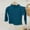 Blue, variant on Spazoro Toddler Girls Boys Sweaters, Thickening Crew Neck Casual Long Sleeve Warm Shirts for Child Girls Blue Size 4 T