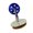 B, variant on Stirling Engine For Science Projects Classroom Demonstration With Reflective Stainless Base