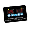 thumbnail image 1 of De Tiempo Del Interruptor Del Regulador Del Termóstato Del Microordenador De La Temperatura De 12V Digitaces Sharpla Controlador de temperatura, 1 of 6