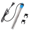 thumbnail image 1 of EeaseCA Stainless Steel Aquarium Heater Constant Temperature Fish Tank Heating Rod (200W, US Plug), 1 of 7