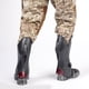thumbnail image 4 of Zapatos De Botas De Combate Para Hombre A Escala 1/6 Para Accesorios De Figuras De Acción De 12 " Sunnimix Botas de figuras de acción, 4 of 8