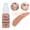 05#, variant on AMERTEER Liquid Foundation, Hydrating Longwear Weightless Makeup with SPF 35, Light-Medium Coverage for Blemish, Dark Spots & Uneven Skin Texture