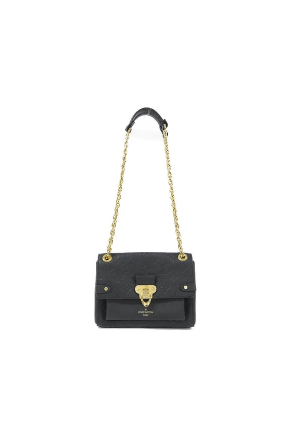 Pre-Owned Louis Vuitton Monogram Empreinte Vavin BB M44550 Shoulder Bag
