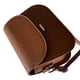 thumbnail image 4 of Bolso de un solo hombro Nikou Bolso de moda cruzado tipo sillín mujer diseño meticuloso, 4 of 9
