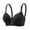 Black, variant on yievot Underwire Bras for Women Seamless Bras Full Coverage Everyday Bra T-Shirt Bras