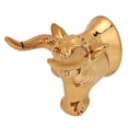 thumbnail image 1 of Soporte de Pared para Guitarra Ticfox Gancho de Guitarra de Acero Dorado, 1 of 12