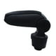 thumbnail image 1 of Descansabrazo Color Negro con adaptador compatible con SEAT Ibiza KL AUTOSHOP Descansabrazo Central Movimiento Articulado, 1 of 8