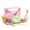 Green, variant on Matcha Whisk Set, 8-Piece Matcha Lovers Kit with Ceramic Bowl, Whisk, Holder, Wood Spoon, Bamboo Scoop, Scoop Rest, Sifter and Tea Towel,Pink