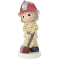 thumbnail image 3 of Precious Moments Courage Under Fire Figurine , 1 Each, 3 of 5
