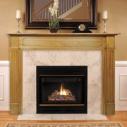 Pearl Mantels Williamsburg Wood Fireplace Mantel Surround