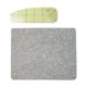 thumbnail image 1 of Tapete para planchar, almohadilla de fieltro para planchar, regla de plancha caliente, almohadilla para planchar acolchada resistente al calor Conjunto D, 1 of 9