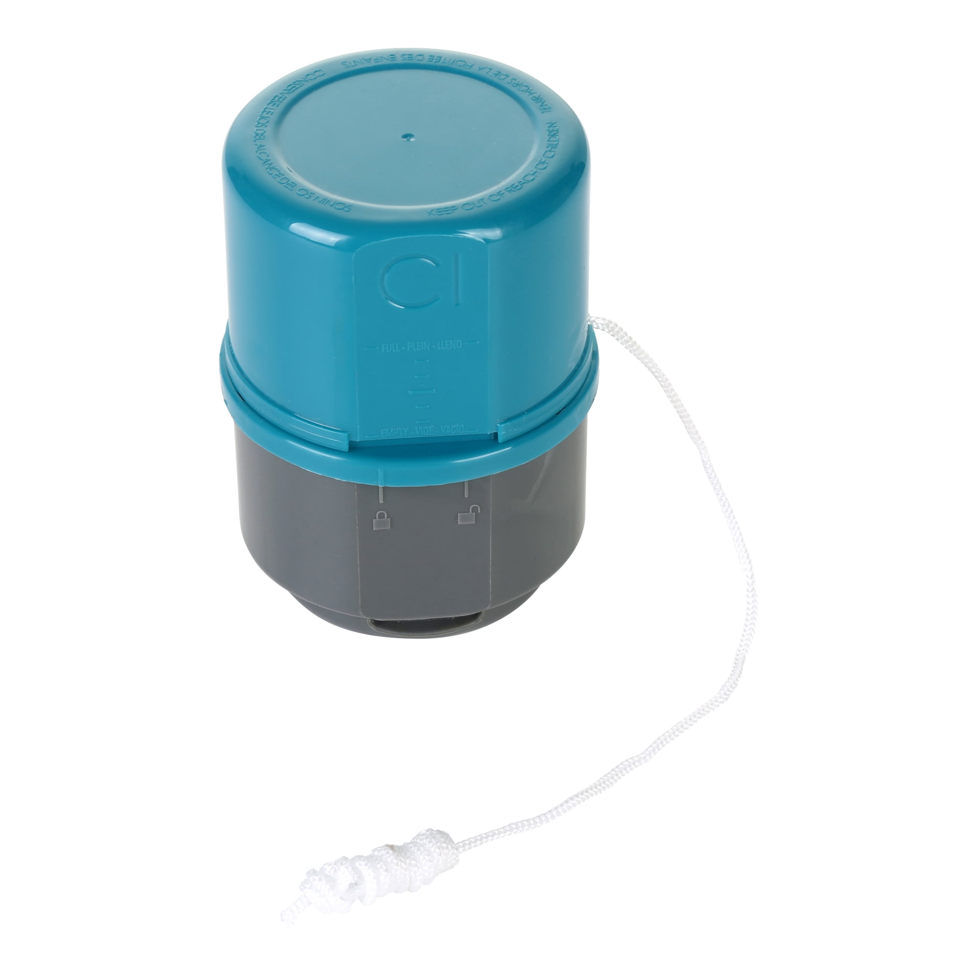 Mainstays Small Pool & Spa Bromine/Chlorine Dispenser - 1 Unit