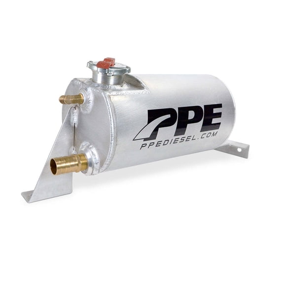 PPE Diesel 116454075 Coolant Overflow Tank 07.5-10 LMM