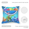 thumbnail image 5 of RoboGobo-themed plush velvet Pillow Cover Case Gifts Pillowcase Home Decorative Throw Cushion Birthday Present Fans Lover, 5 of 6