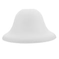 thumbnail image 3 of Creative Hat Shape Plastic Lamp Cover Simple Home Decor Light Cover Plastic Lamp Shade Desk Lamp Cover Plastic Lampshade, 3 of 4