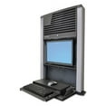 thumbnail image 2 of Ergotron 60-610-060 StyleView Sit-Stand Enclosure (black), 2 of 2