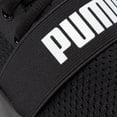 thumbnail image 3 of Tenis Puma Joven WIRED RUN 37421401 Negro 23 cm Deportivo, 3 of 7