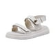 thumbnail image 1 of Sandalia Mujer A La Moda Tipo Piel Velcro, 1 of 4