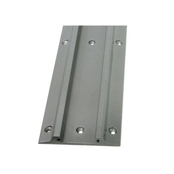Wall Track 34 long Aluminum