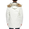 thumbnail image 2 of Canada Goose mens  Langford Down Parka, m, White, 2 of 5