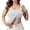 White, variant on yunLCZ Square Neck Tank Top Womens Tank Tops With In Bra Summer Basic Padded Yoga Shirt Shelf Bras Workout Camisole Casual Undershirt Summer Sleeveless Tops