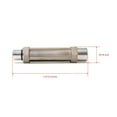 thumbnail image 2 of Universal Outlet Tube For Briggs & Stratton & Troy-Bilt Pressure Washer Pump, 2 of 6