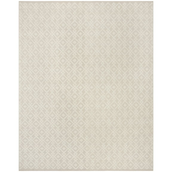 SAFAVIEH Vermont Simone Geometric Area Rug, Ivory, 12' x 15'