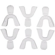 Watts Power White Super Thin Thermo Teeth Whitening Trays, Pack of 6