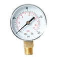 thumbnail image 3 of WRISTBIQUE Air Pressure Gauge Industrial Use Multi Plastic 1Pcs, 3 of 8