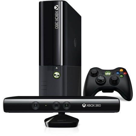 Refurbished Xbox 360 4GB Console with Kinect