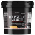 thumbnail image 3 of Ultimate Nutrition Muscle Juice Revolution 2600 Weight Gainer, Intestinal Health, Muscle Recovery with Glutamine, Micellar Casein , Banana Protein Powder, 11.1 Pounds, 3 of 5
