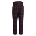 thumbnail image 2 of Pantalón George Para Hombre Talla CH Color Rojo Estilo Pijama, 2 of 4