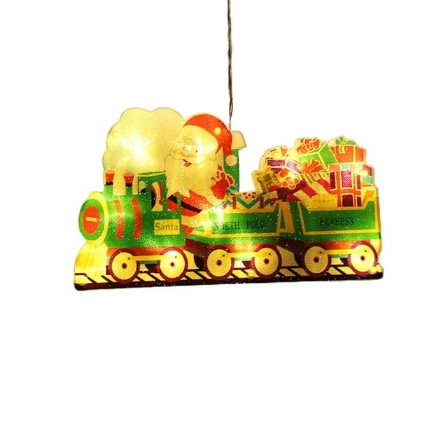 Christmas Lights for Treechristmas Presale Get Surprise Offer Christmas Window Hanging Lights Christmas Lights Window Stickers Hanging Lights Christmas Decorative Lights Shop Windo