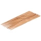 thumbnail image 3 of Palillos de bambú natural palillos de bambú torcidos juego de palillos originales y respetuosos con el medio ambiente adecuado para comer sushi ramen arroz Anggrek Otros, 3 of 8