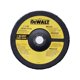 thumbnail image 5 of Disco amoladora angular DEWALT DW8321, circonita de grano 36, 7 pulgadas, 5 of 6