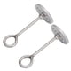 thumbnail image 2 of Cattle Nose Pliers Ring Cattle Nose Clamp Cow Nose Pulling Pliers Cattle Nose Ring Livestock Husbandry Accessory 2pcs Cattle Nose Pliers Ring Safe Wear Resistant Cattle Nose Clamp ANGGREK AH3313, 2 of 8