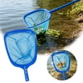 thumbnail image 1 of Pool Net for Swimming Pool Cleaning Heavy Duty Leaf Rake with Fine Mesh Debris Removal, 1 of 8